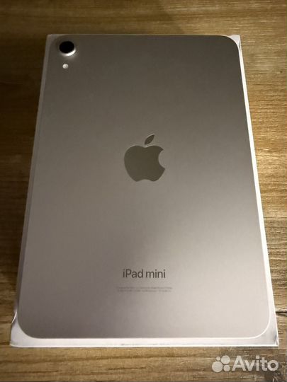 Apple iPad mini 7 128gb