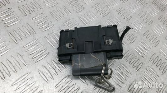 Картоприемник renault scenic 2 (8LV09QK01)