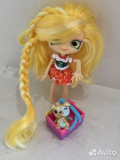 Кукла shopkins