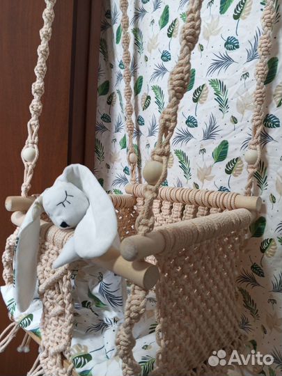 Детские качели