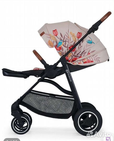 Прогулочная коляска Kinderkraft All Road