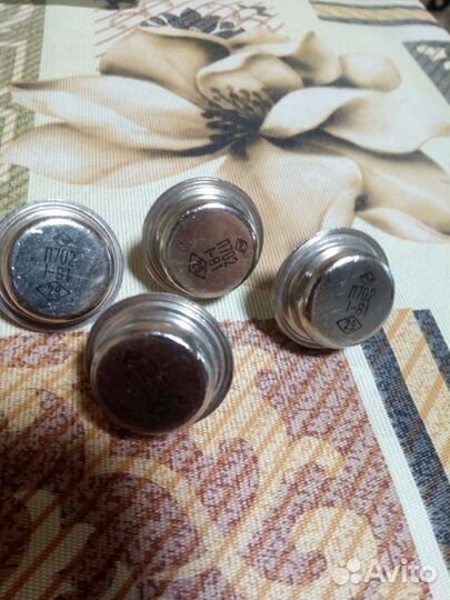 Транзисторы