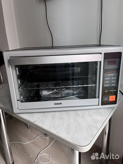 Электрическая печь BBK