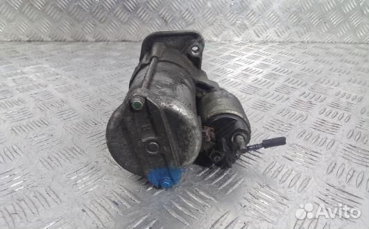 Стартер дизельный renault megane 3 (4UK19BR01)