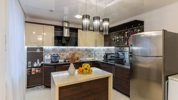 2-к. квартира, 73,6 м², 6/10 эт.