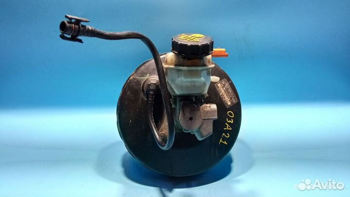 Вакуумный усилитель тормозов для Nissan Almera G15