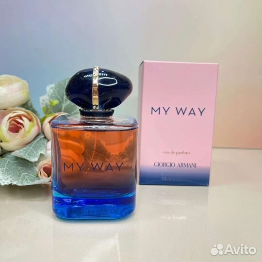 Giorgio Armani My Way, 90ml