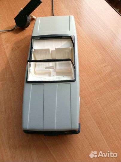 Железные машинки СССР