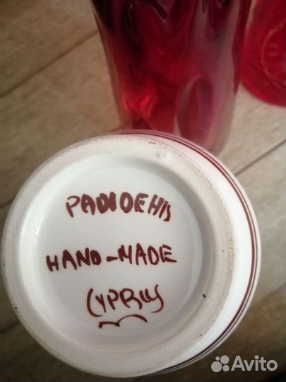 Вазы для цветов