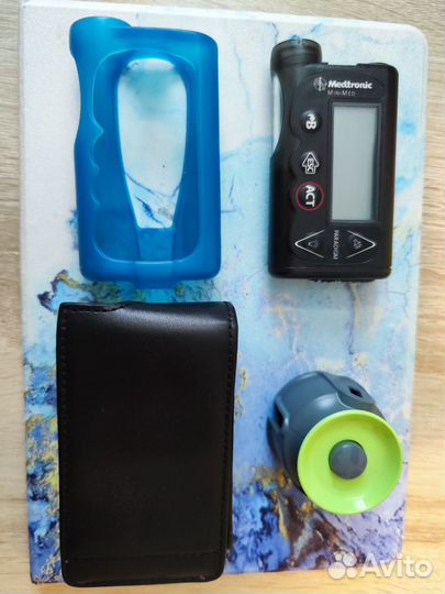 Medtronic помпа 754 (комплект)