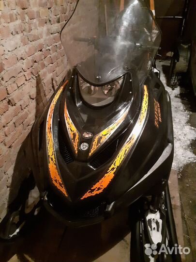 Тайга патруль 550 SWT