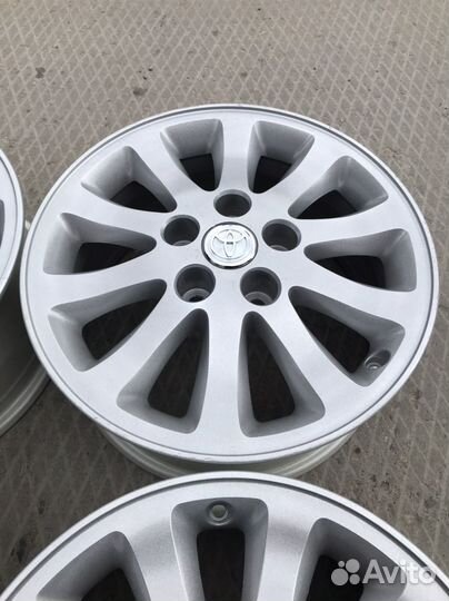 Тойота Р 16 5 х 114.3