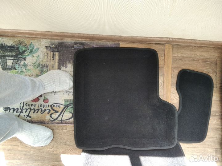 Автомобильные коврики