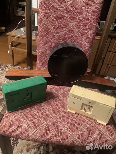 Настольные часы СССР