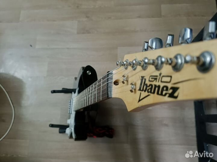 Электрогитара ibanez gio grx40