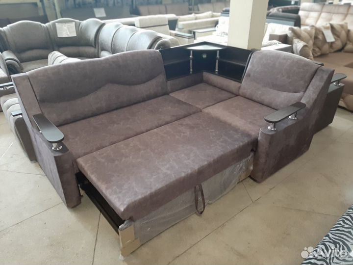 Диван угловой Авангард-2