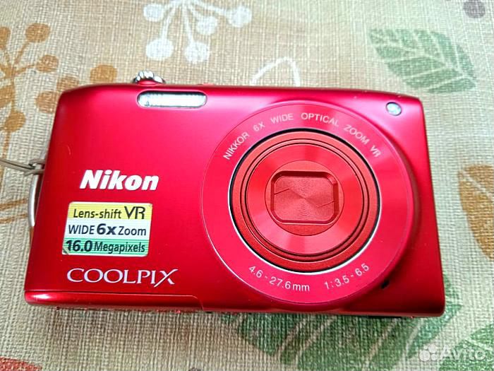 Фотоаппарат Nikon