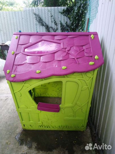 Детские игрушки Домик