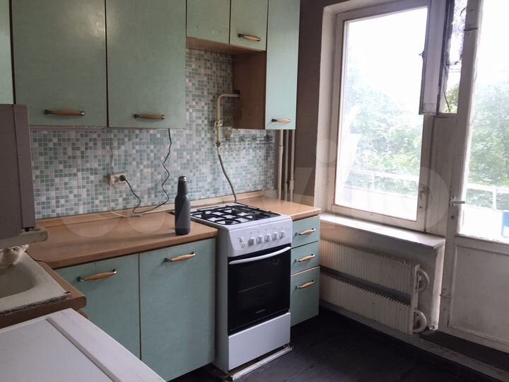 1-к. квартира, 33 м², 2/5 эт.