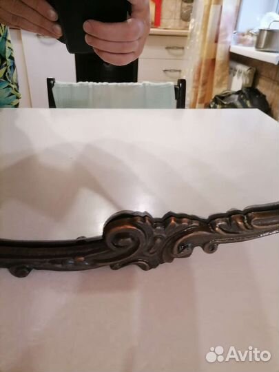 Зеркало в винтаж ной раме