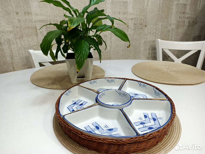 Кухонный набор менажница