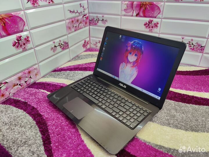 Ноутбук asus Intel Core i5/Intel HD Graphics 520