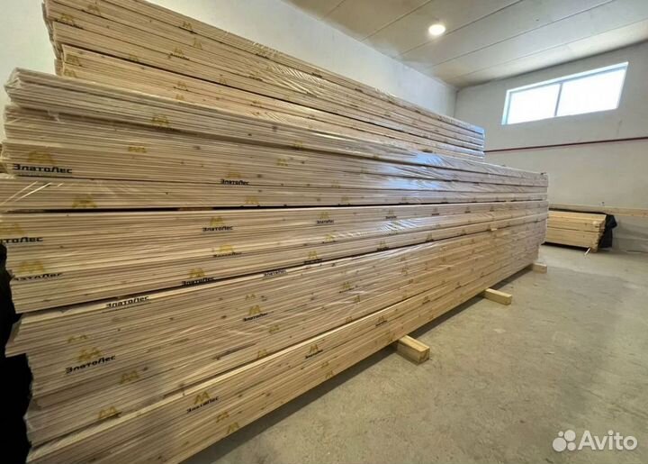 Доска обрезная гост