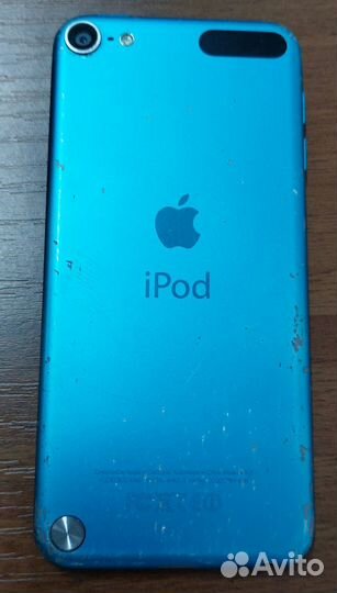 MP3 плеер Apple iPod touch 6 (A1421) flash 16гб