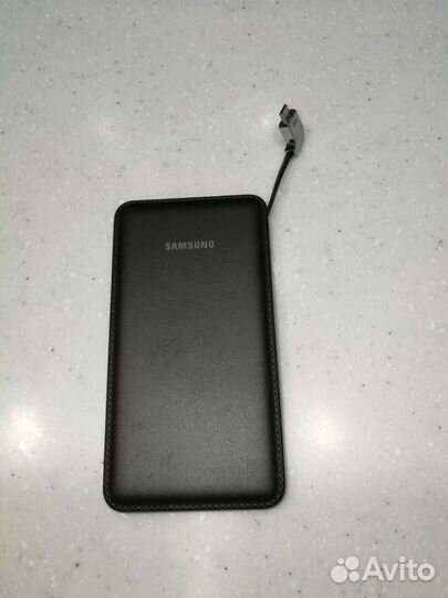 Мощный Power банк Samsung minu USB