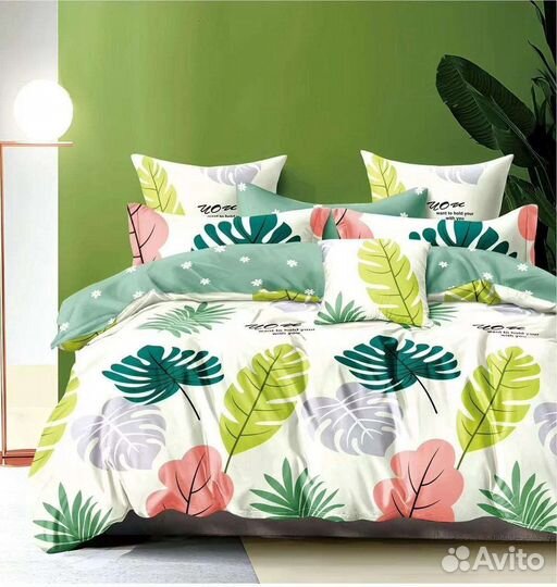 Белье постельное