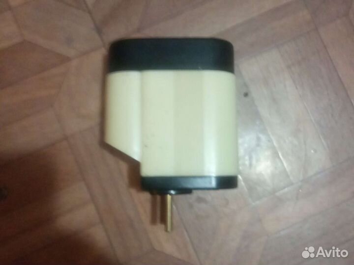 Зарядное устройство СССР