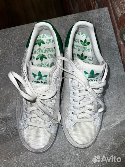 Кеды adidas rod laver кроссовки