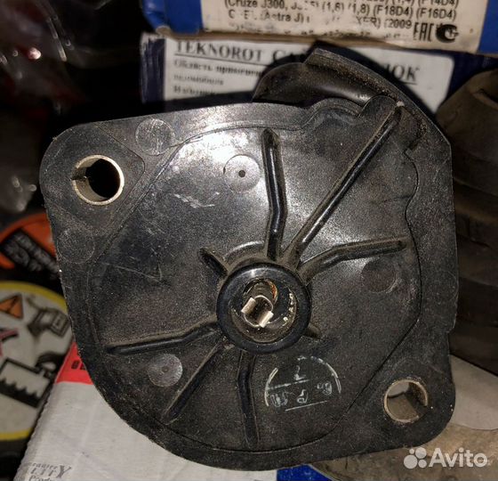 Марк 2,Чайзер,Креста. Актуатор