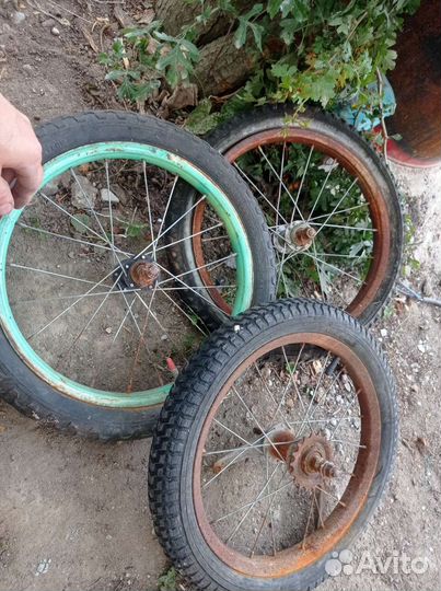 Колеса для велосипеда