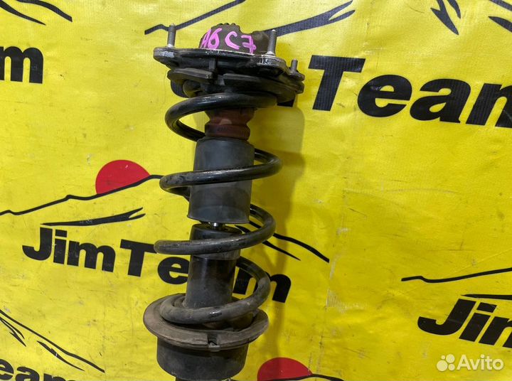 Амортизатор Стойка передний Audi A6 C7 4G2 chva