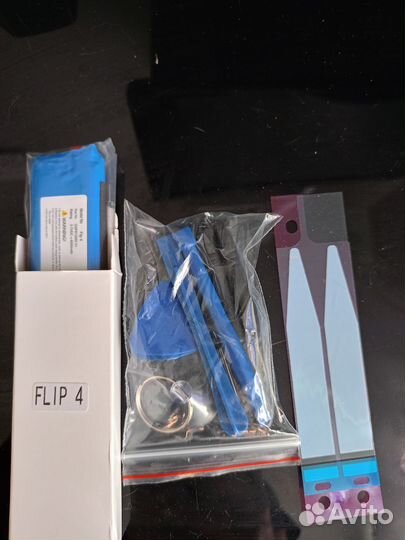 Батарея для flip4 jbl