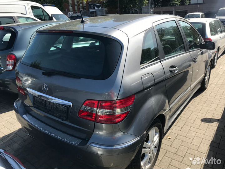 Mercedes-Benz B W245 2005-2011 на запчасти