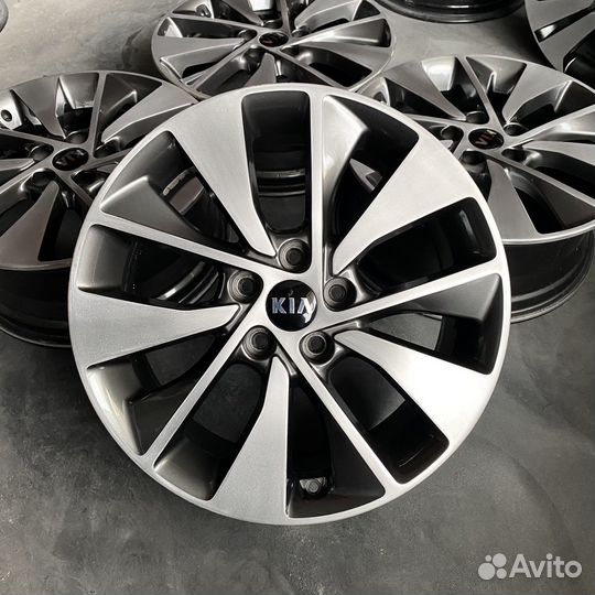 Диски Kia R18 Оригинал