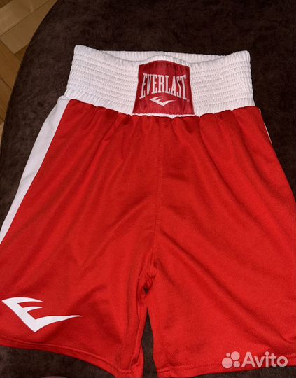 Боксерская форма Everlast