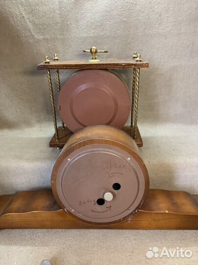 Часы механические, винтаж, СССР