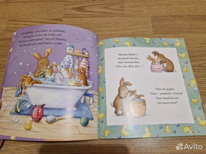 Книги на английском языке для детей