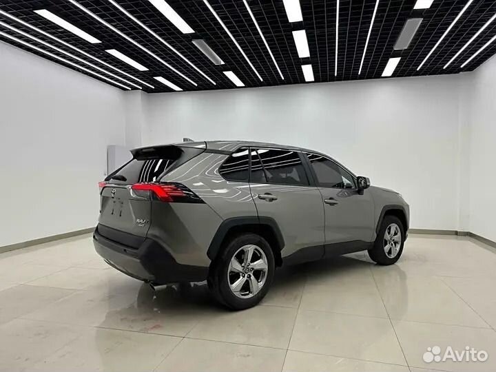 Toyota RAV4 2.0 CVT, 2021, 26 393 км