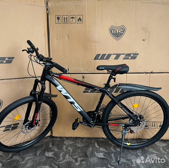 Велосипеды новые