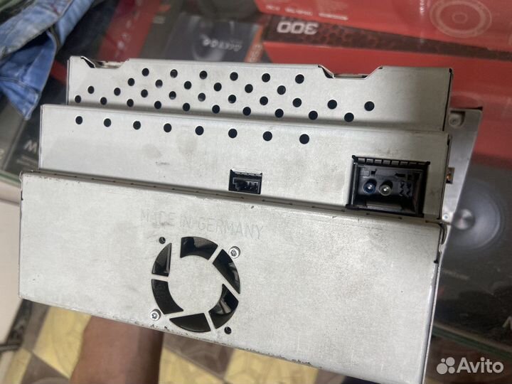 Harman усилитель магнитола