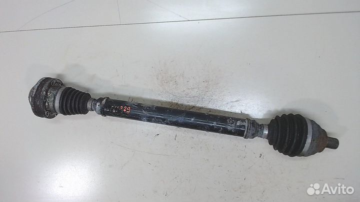 Полуось Volkswagen Golf 7, 2015