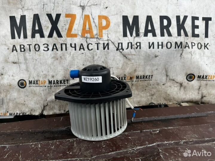 Мотор печки Suzuki Grand Vitara 2.4 2008 j24b