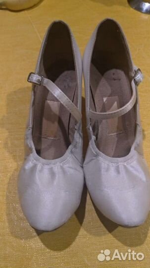 Туфли для бальных танцев