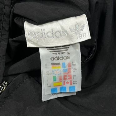 90х Ретро Adidas Винтаж Vintage Олимпийка Куртка