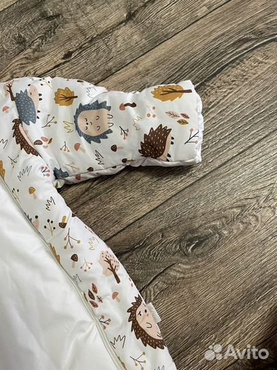 Детский демисезонный комбинезон 74