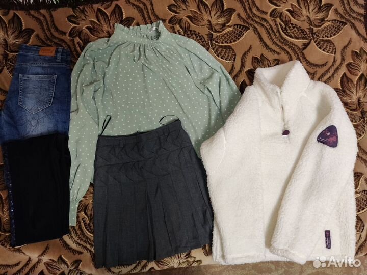 Детские вещи пакетом